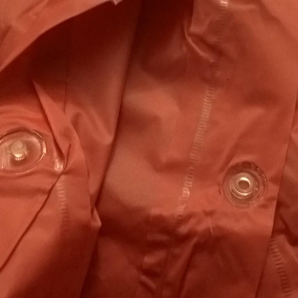 Last One Adult TAMPA BAY BUC"S PVC RAIN PANCHO - Picture 8 of 8